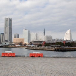 横浜市・みなとみらい