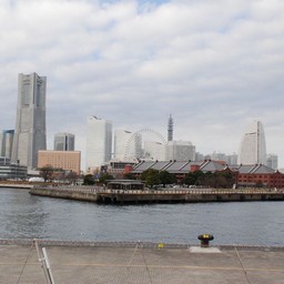 横浜市・みなとみらい