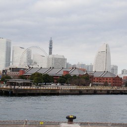 横浜市・みなとみらい