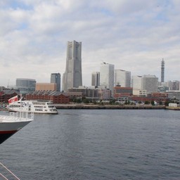 横浜市・みなとみらい
