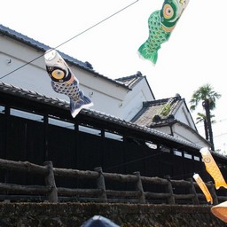 栃木市・蔵の街遊覧船