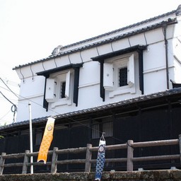 栃木市・蔵の街遊覧船