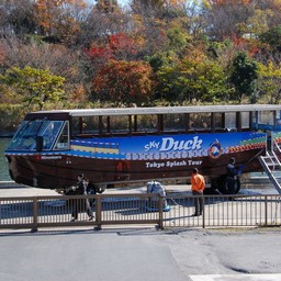 東京都江東区・SkyDuck
