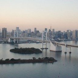 東京都港区・フジテレビ