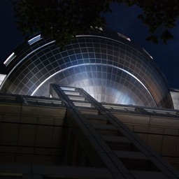 東京都港区・フジテレビ