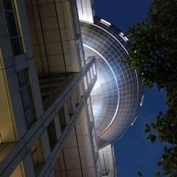 東京都港区・フジテレビ