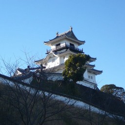 掛川市・掛川城