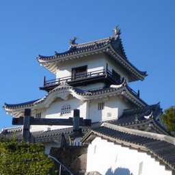掛川市・掛川城