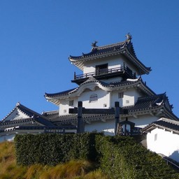 掛川市・掛川城