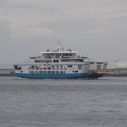 広島市・広島港・フェリー