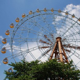 埼玉県宮代町・東武動物公園