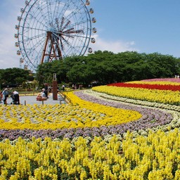 埼玉県宮代町・東武動物公園