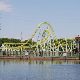 埼玉県宮代町・東武動物公園