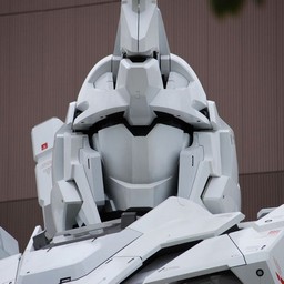 東京都・お台場・ガンダム
