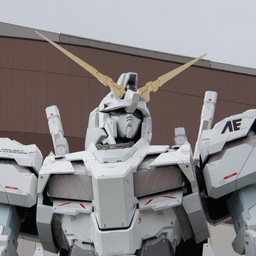 東京都・お台場・ガンダム