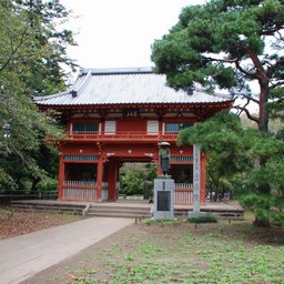 野田市・金乗院