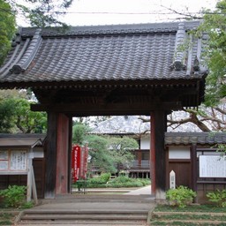 野田市・金乗院