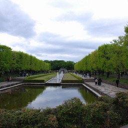 立川市・昭和記念公園