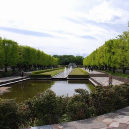 立川市・昭和記念公園
