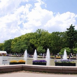 東京都台東区・上野公園