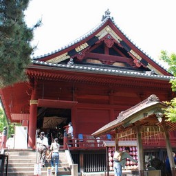 東京都台東区・不忍池弁天堂