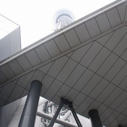 東京都墨田区・スカイツリー