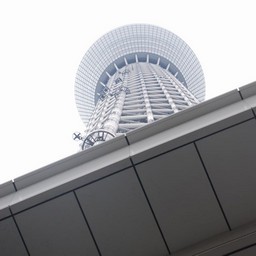 東京都墨田区・スカイツリー