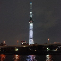 東京都墨田区・スカイツリー