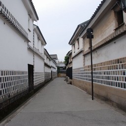 倉敷市・街並み