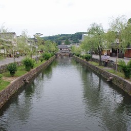 倉敷市・街並み