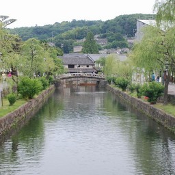 倉敷市・街並み