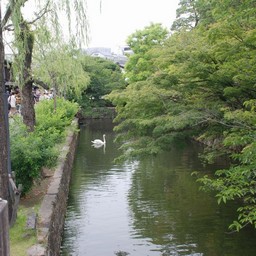 倉敷市・街並み