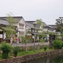 倉敷市・街並み
