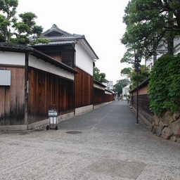 倉敷市・街並み
