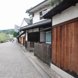 倉敷市・街並み