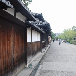 倉敷市・街並み