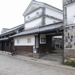 倉敷市・街並み