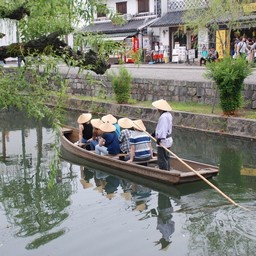 倉敷市・街並み