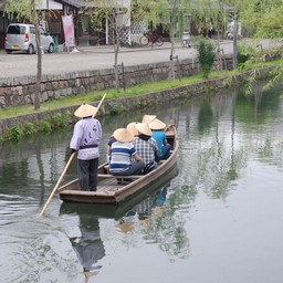 倉敷市・街並み