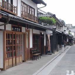 倉敷市・街並み