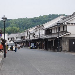倉敷市・街並み