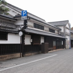 倉敷市・街並み