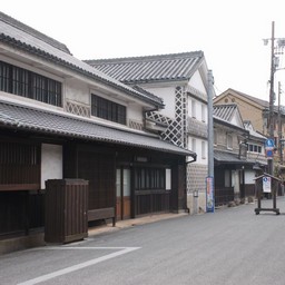 倉敷市・街並み