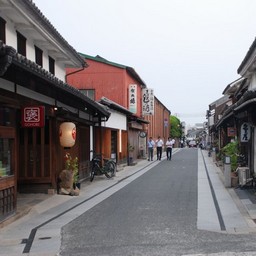倉敷市・街並み