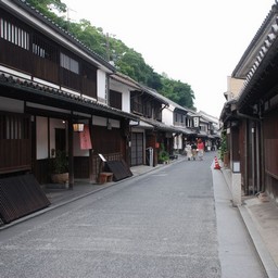 倉敷市・街並み