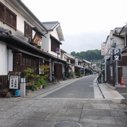 倉敷市・街並み