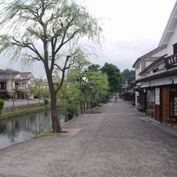 倉敷市・街並み
