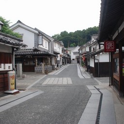 倉敷市・街並み