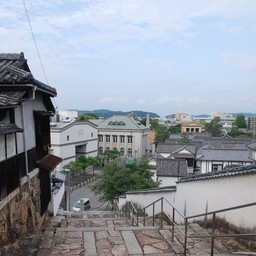 倉敷市・街並み