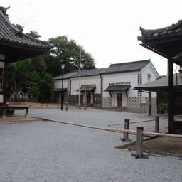 倉敷市・街並み